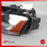 13-16 Audi B8 A4 S4 Left Driver Side HID Xenon Headlight Assembly OEM OEM