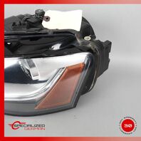 13-16 Audi B8 A4 S4 Left Driver Side HID Xenon Headlight Assembly OEM OEM