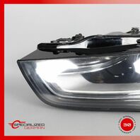 13-16 Audi B8 A4 S4 Left Driver Side HID Xenon Headlight Assembly OEM OEM