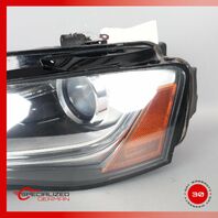 13-16 Audi B8 A4 S4 Left Driver Side HID Xenon Headlight Assembly OEM OEM