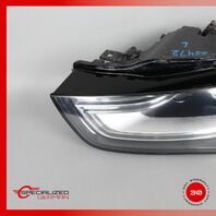 13-16 Audi B8 A4 S4 Left Driver Side HID Xenon Headlight Assembly OEM OEM
