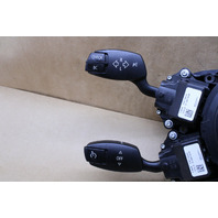 2008-2010 BMW 528i 535i Turn Signal Wiper Column Switch Clock Spring OEM