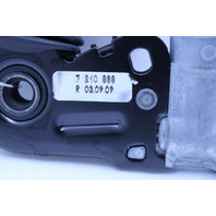 BMW 528i 535i 545i 550i M5 Right Front Seat Belt Buckle 72117210888 OEM