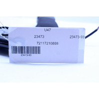 BMW 528i 535i 545i 550i M5 Right Front Seat Belt Buckle 72117210888 OEM