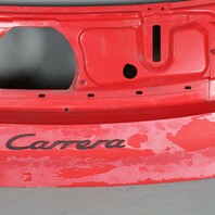 1999-2004 Porsche 911 996 Engine Lid Cover Bare