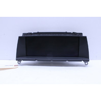 2011-2014 BMW X3 Central Information Info Display Monitor 65509289584 OEM