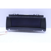 2011-2014 BMW X3 Central Information Info Display Monitor 65509289584 OEM