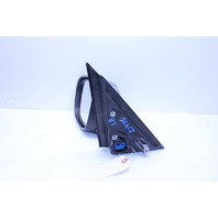 2011-2014 BMW X3 Left Door Mirror Surround View 51167264121 OEM