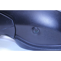 2011-2014 BMW X3 Left Door Mirror Surround View 51167264121 OEM