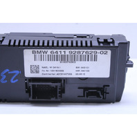 2011-2014 BMW X3 Climate Temperature Control Panel 64119287629 OEM