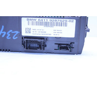 2011-2014 BMW X3 Climate Temperature Control Panel 64119287629 OEM