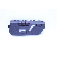 2017 BMW 430i Power Seat Switch Left OEM