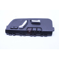 2017 BMW 430i Power Seat Switch Left OEM