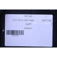 2017 BMW 430i Power Seat Switch Left OEM