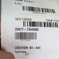 BMW 230i 330i 340i 430i 440i M240i In Tank Fuel Pump OEM 16117344066