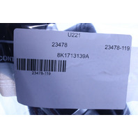 2009-2012 Audi Q5 A4 A5 S4 S5 Shift Knob Shifter Boot Automatic OEM