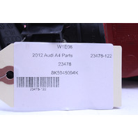 2010-2012 Audi A4 S4 Tail Light Right Lid Mount LED OEM