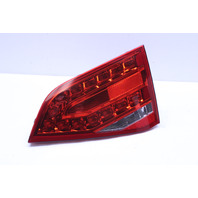 2010-2012 Audi A4 S4 Tail Light Right Lid Mount LED OEM