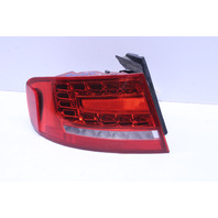 2009-2012 Audi A4 S4 Tail Light Left LED OEM