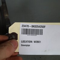 2009-2012 Audi A4 A5 2.0  Exhaust Manifold Downpipe OEM 8K0254250F