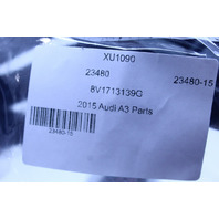 2015-2019 Audi A3 Shifter Boot Shift Knob S-Tronic OEM