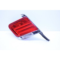 2009-2012 BMW 740i 750i Left Tail Light Lid Mount 63217182205 OEM