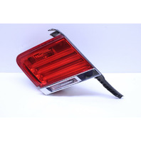 2009-2012 BMW 740i 750i Left Tail Light Lid Mount 63217182205 OEM