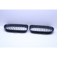 2009-2012 BMW 740i 750i Front Bumper Grille Right Left Aftermarket OEM