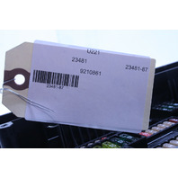 2010 BMW 750i Power Fuse Relay Box Front OEM