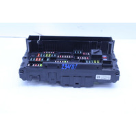 2010 BMW 750i Power Fuse Relay Box Front OEM