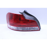 2008-2011 BMW 128i 135i Tail Light Left OEM