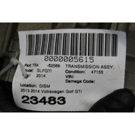 2014 Volkswagen GTI Parts