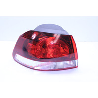 2010-2014 Volkswagen Golf GTI Tail Light Left 5K0945095G OEM