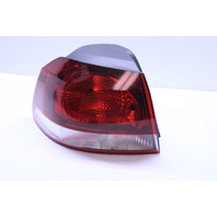 2010-2014 Volkswagen Golf GTI Tail Light Left 5K0945095G OEM