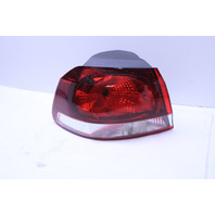 2010-2014 Volkswagen Golf GTI Tail Light Left 5K0945095G OEM