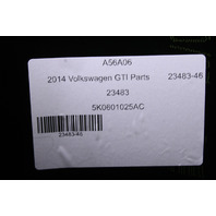 2010-2014 Volkswagen GTI Wheel 18 X 7.5 Rim Serron OEM