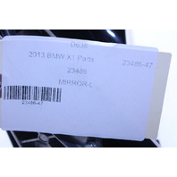 2013-2015 BMW X1 Door Mirror Left Side View OEM