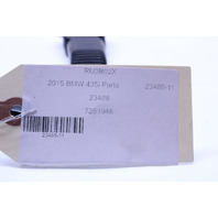 2015 BMW 435i Front Seat Belt Tensioner Buckle Right OEM