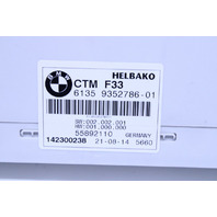 2015 BMW 435i Convertible Top Module OEM