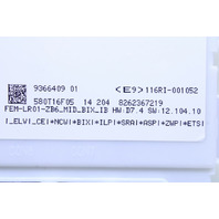 BMW 320i 328i 335i 428i 435i Front Electronic Module FEM 61319366409 OEM