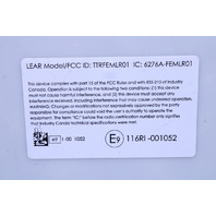 BMW 320i 328i 335i 428i 435i Front Electronic Module FEM 61319366409 OEM