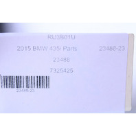 2015 BMW 435i Convertible Sun Visor Left OEM