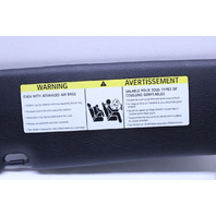 2015 BMW 435i Convertible Sun Visor Right OEM