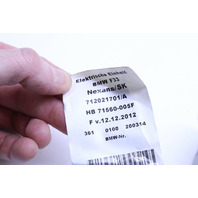 2014-2020 BMW M4 425i 430i 435i 440i Convertible Top Hydraulic Pump OEM