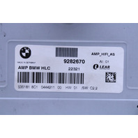 2012-2015 BMW 320i 328i 335i Amp Amplifier 65129282670 OEM