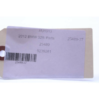 2012 BMW 328i Parts