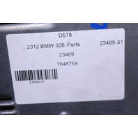 2012 BMW 328i Engine Computer Module ECU ECM DME OEM