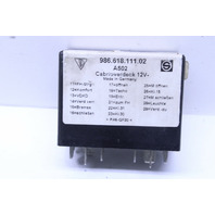 1997-1999 Porsche Boxster Convertible Top Relay OEM