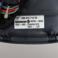 1997-2004 Porsche Boxster 986 Right Standard Seat Switch OEM 99661371400