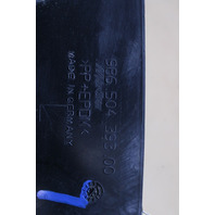 2000-2004 Porsche Boxster Rocker Panel Mud Guard Left OEM